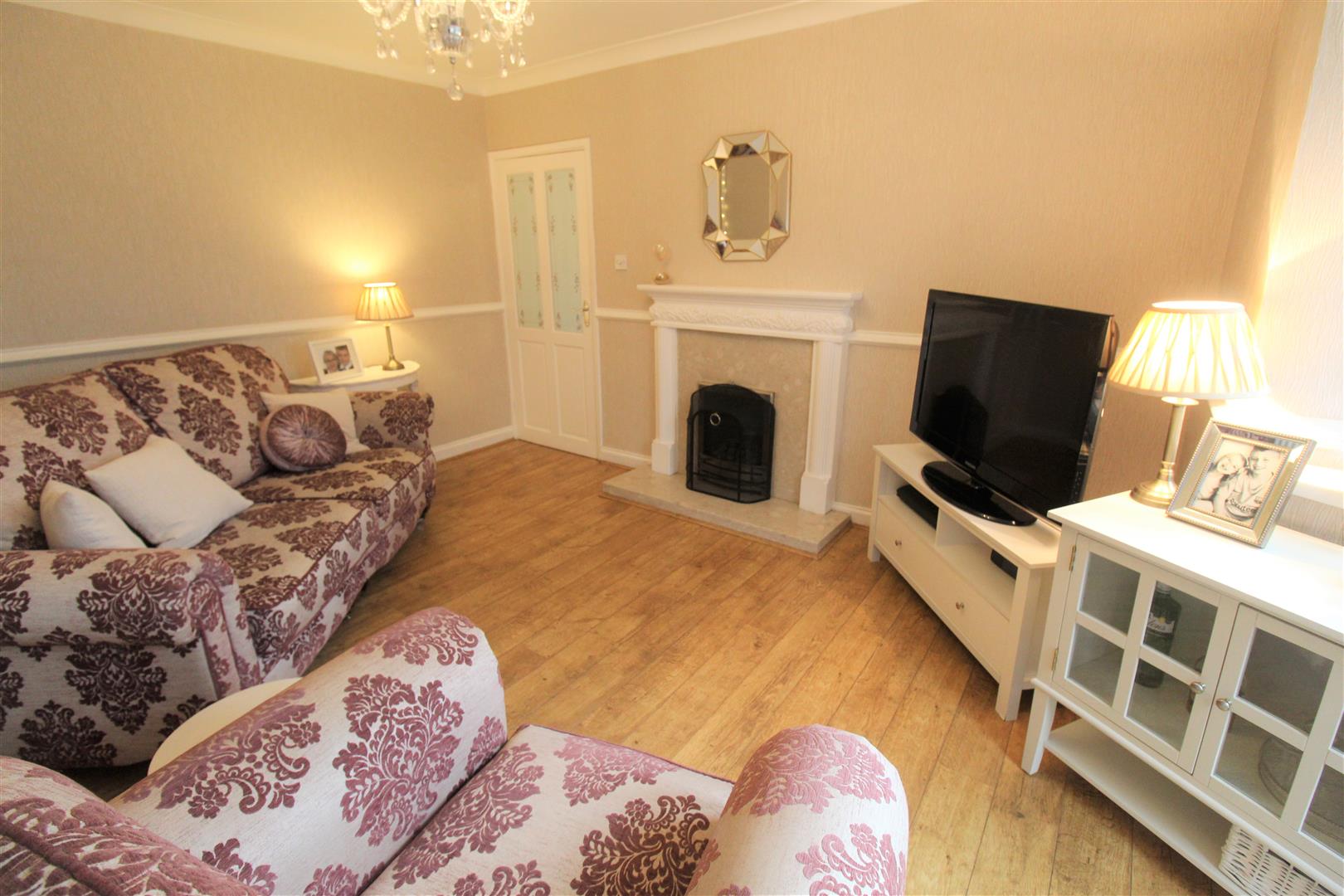 Baker Crescent South, Baddeley Green, Stoke-On-Trent